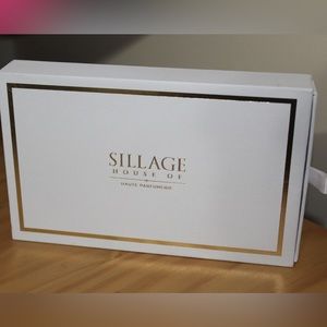 House of Sillage Whispers in the Garden Collection 8 mL 7 pack